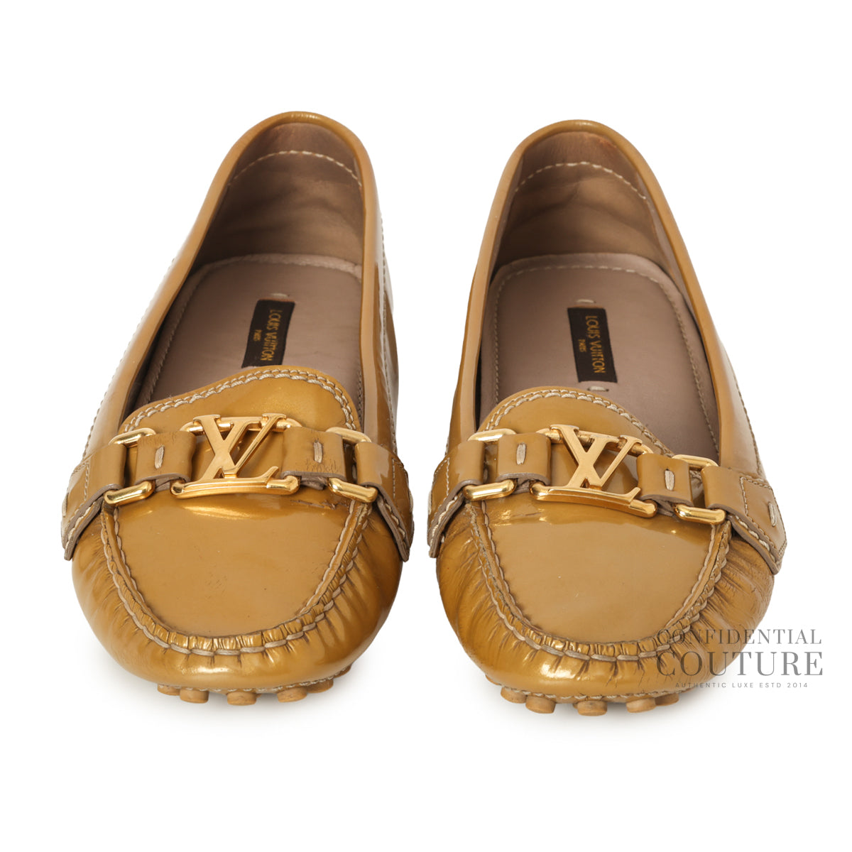 Oxford Loafer Patent Leather | EU 37