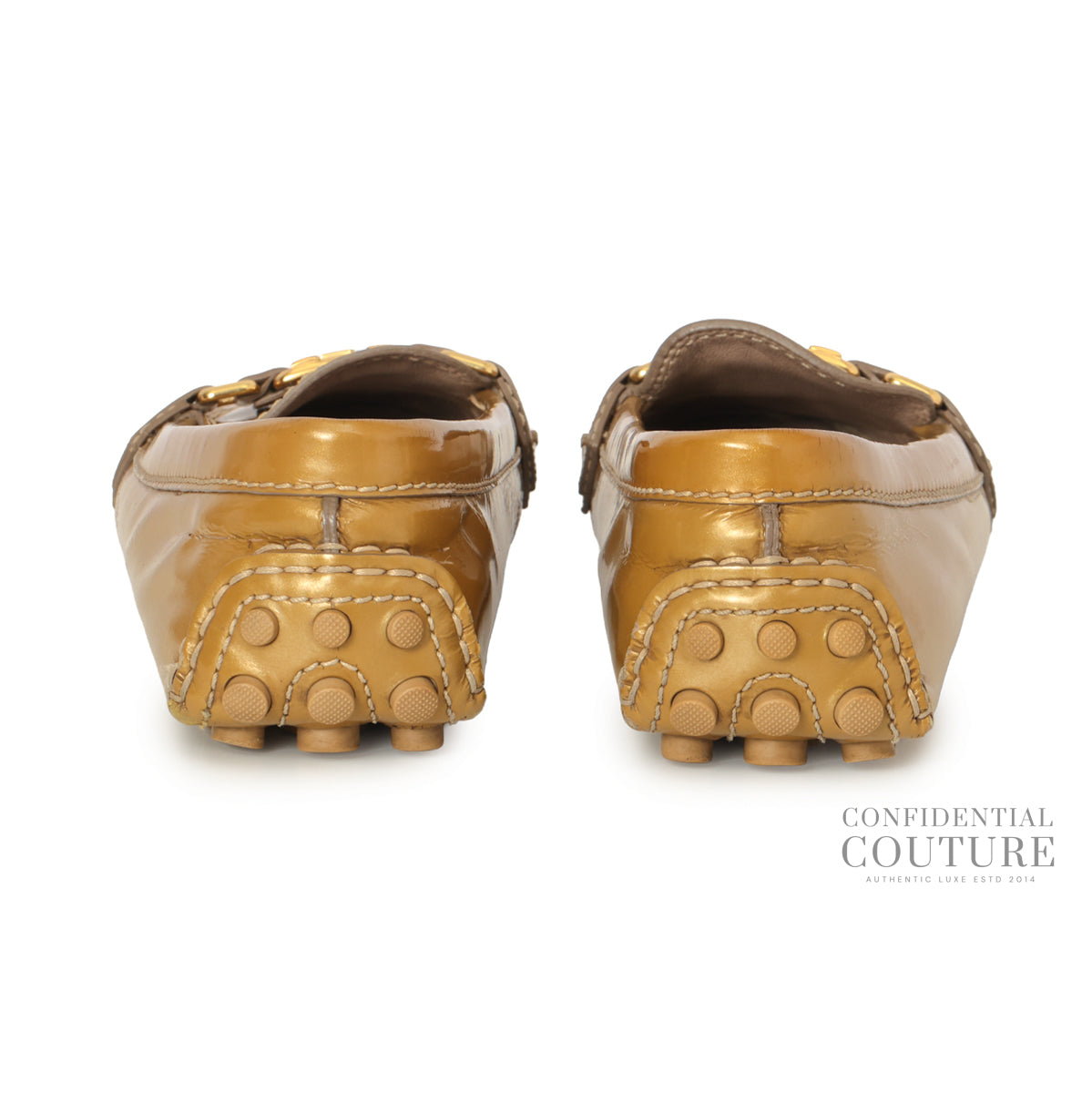 Oxford Loafer Patent Leather | EU 37