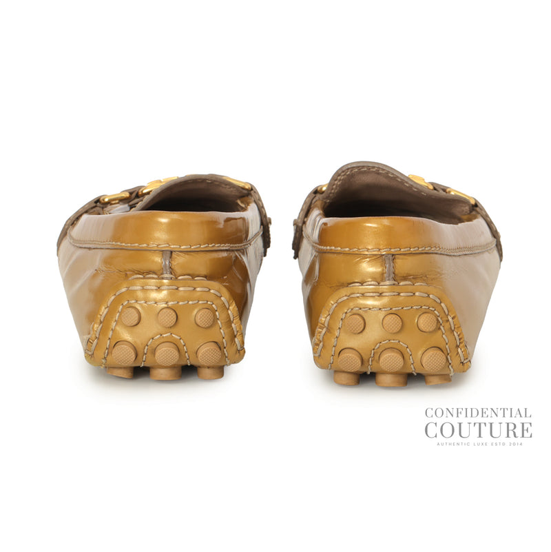 Oxford Loafer Patent Leather | EU 37