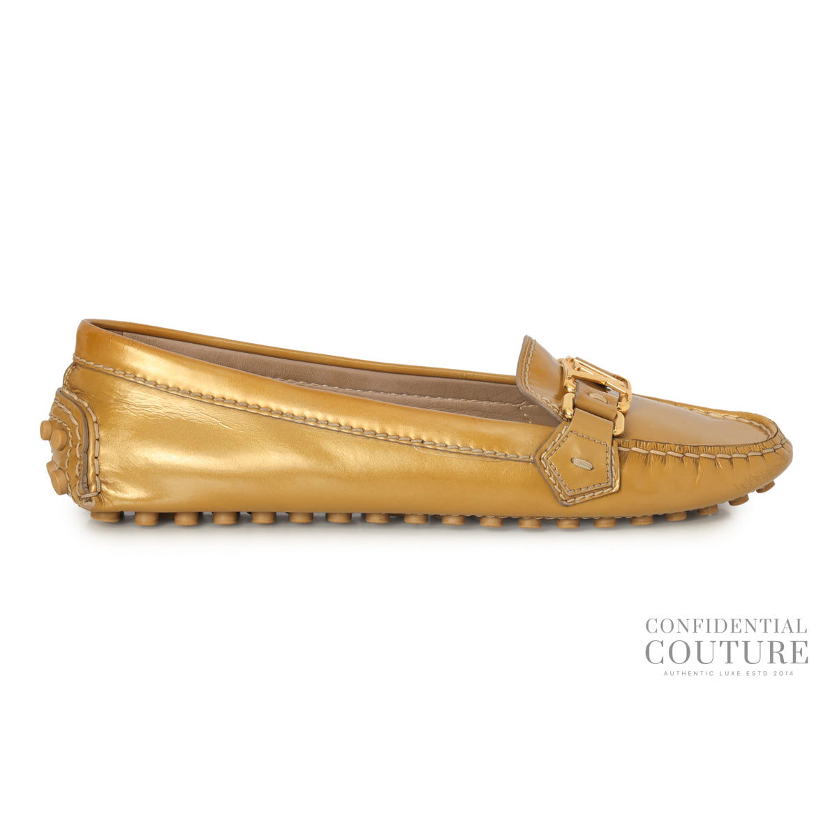 Oxford Loafer Patent Leather | EU 37