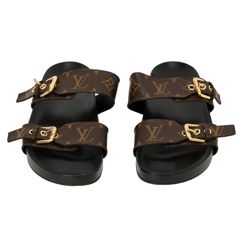 Bom Dia Flat Comfort Mule Size: 38.5