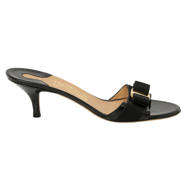 Vara Bow Heels Size: UK 8.5