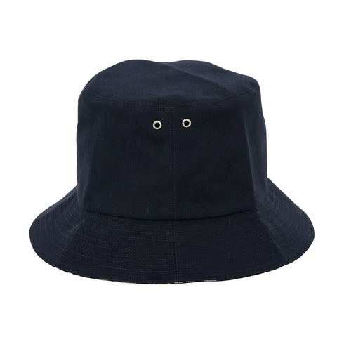 Reversible Teddy-D Small Brim Bucket Hat Size: 57 cm