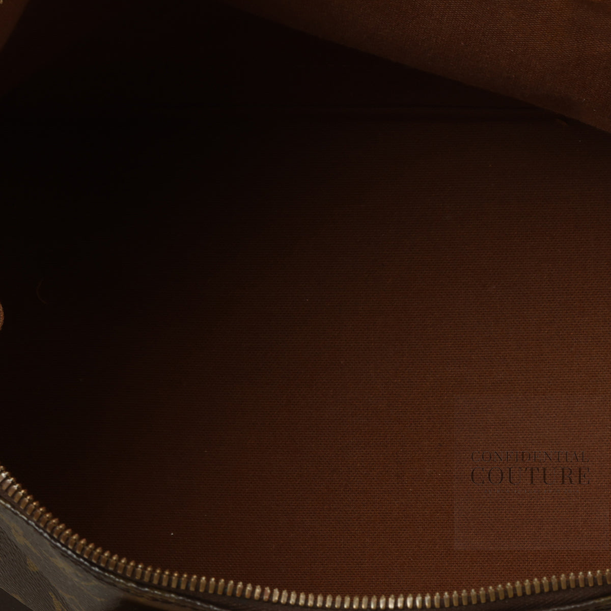 Monogram Canvas Alma MM Bag