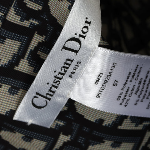 Reversible Teddy-D Small Brim Bucket Hat Size: 57 cm