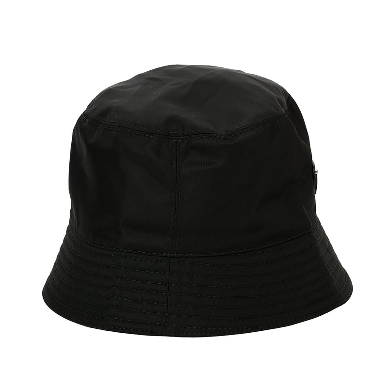 Black Re-Nylon Bucket Hat Size: M