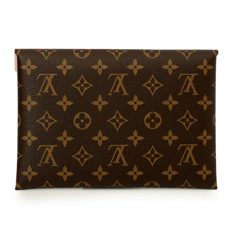 Monogram Kirigami Pochette One Size
