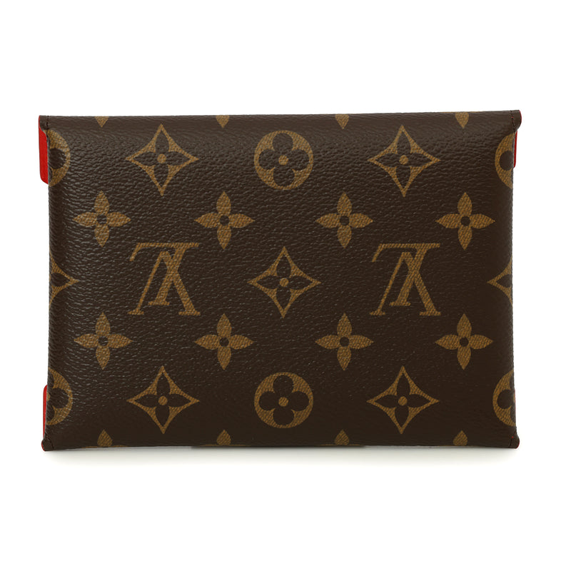 Monogram Kirigami Pochette One Size