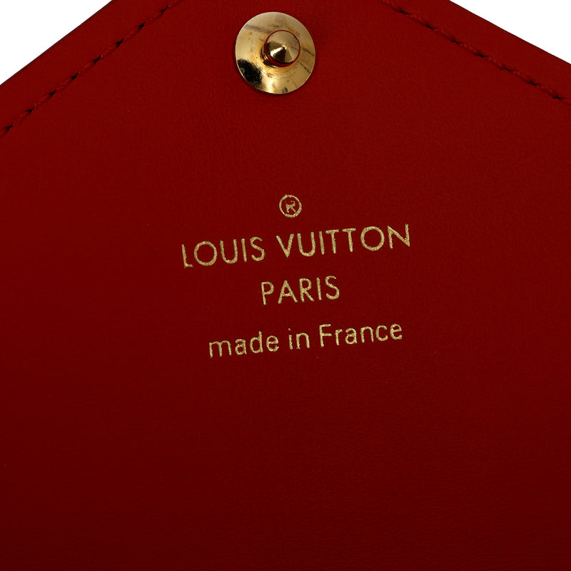 Monogram Kirigami Pochette One Size