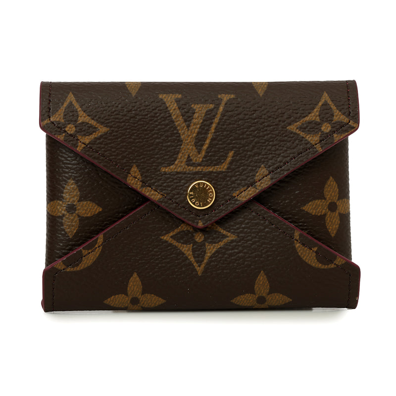 Monogram Kirigami Pochette One Size