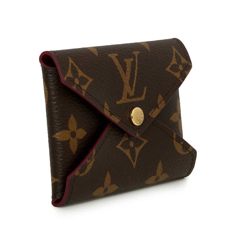 Monogram Kirigami Pochette One Size