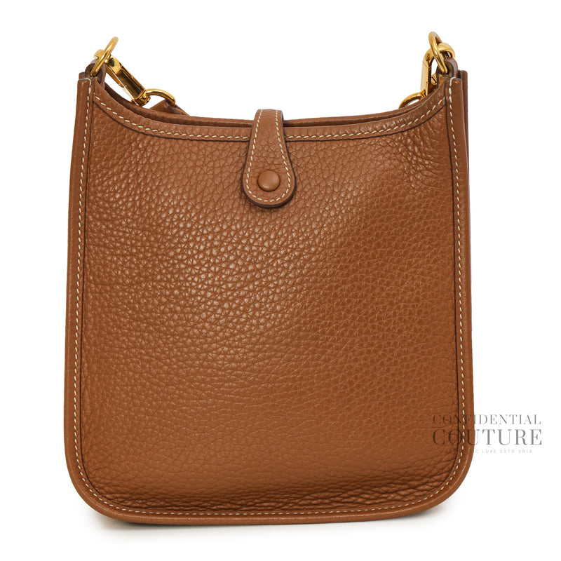 Evelyne III 29 Gold PHW Crossbody Bag