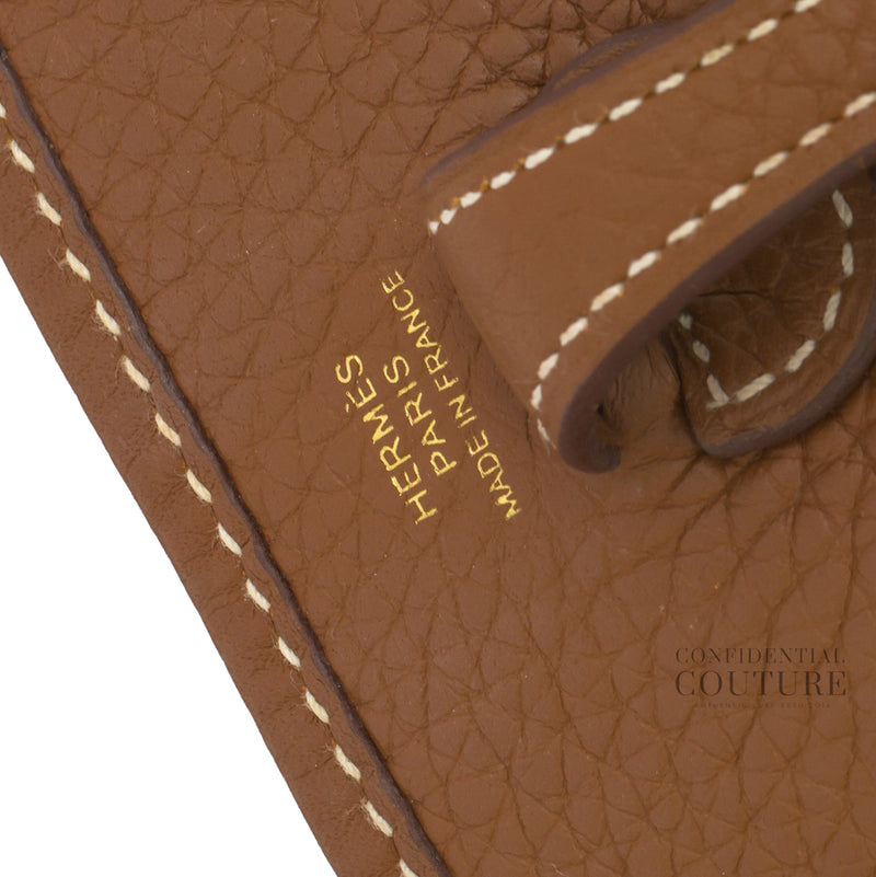 Evelyne III 29 Gold PHW Crossbody Bag