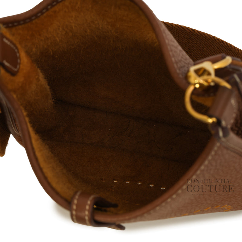 Evelyne III 29 Gold PHW Crossbody Bag