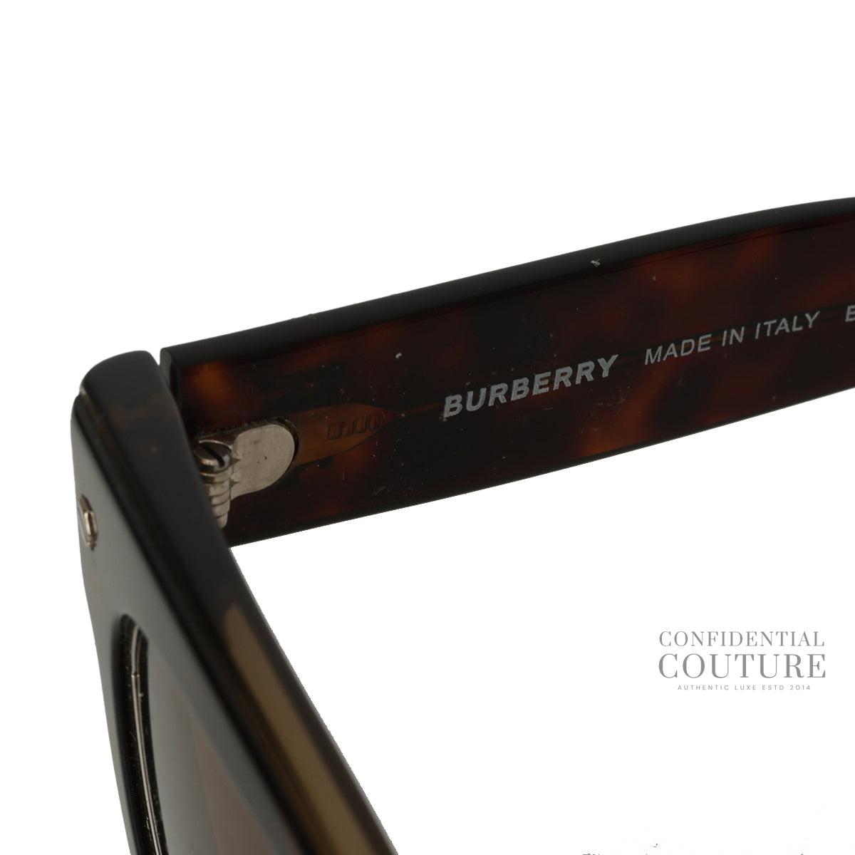 B4307 Turtle shell Sunglasses