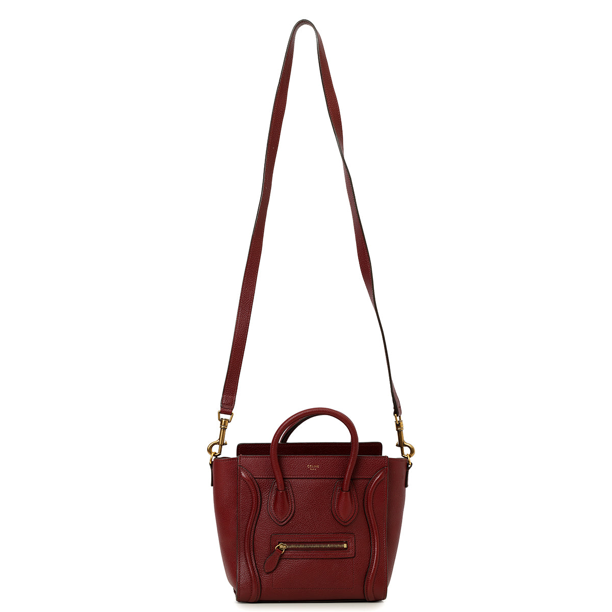 Nano Luggage Tote