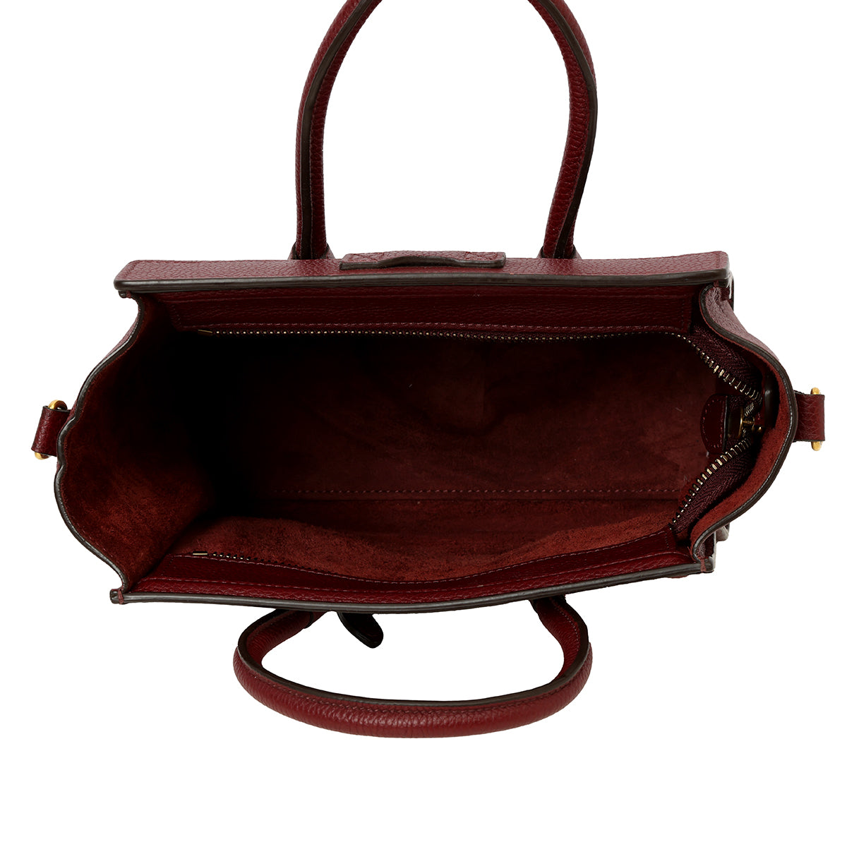 Nano Luggage Tote