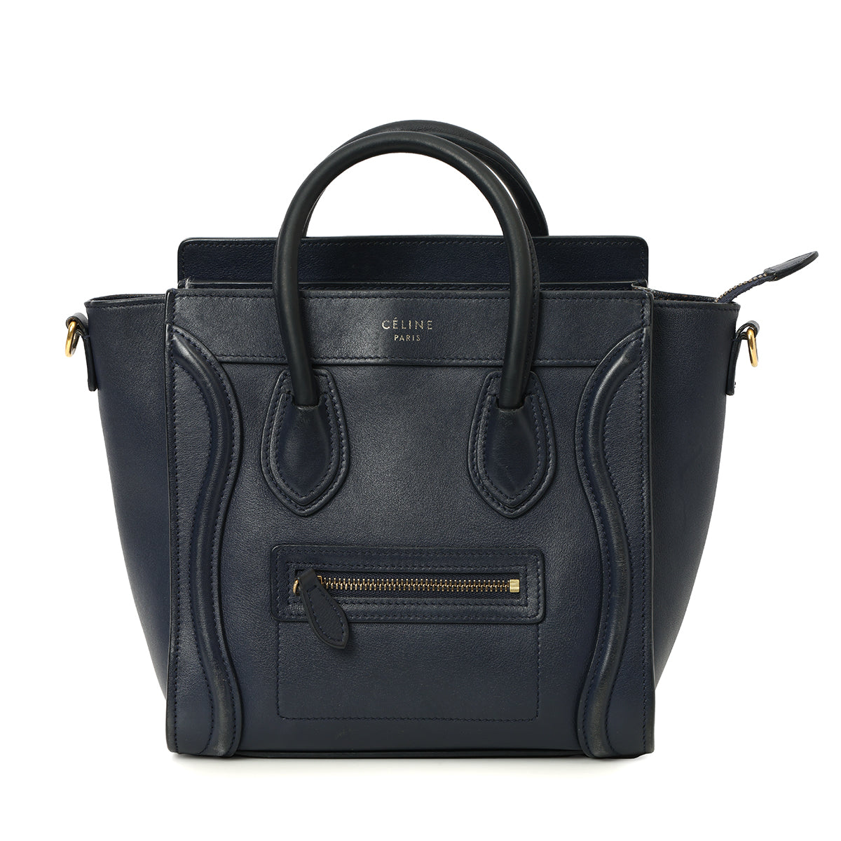 TRIOMPHE セリーヌ CELINE トリオンフ ホリゾンタルカバ ロゴ