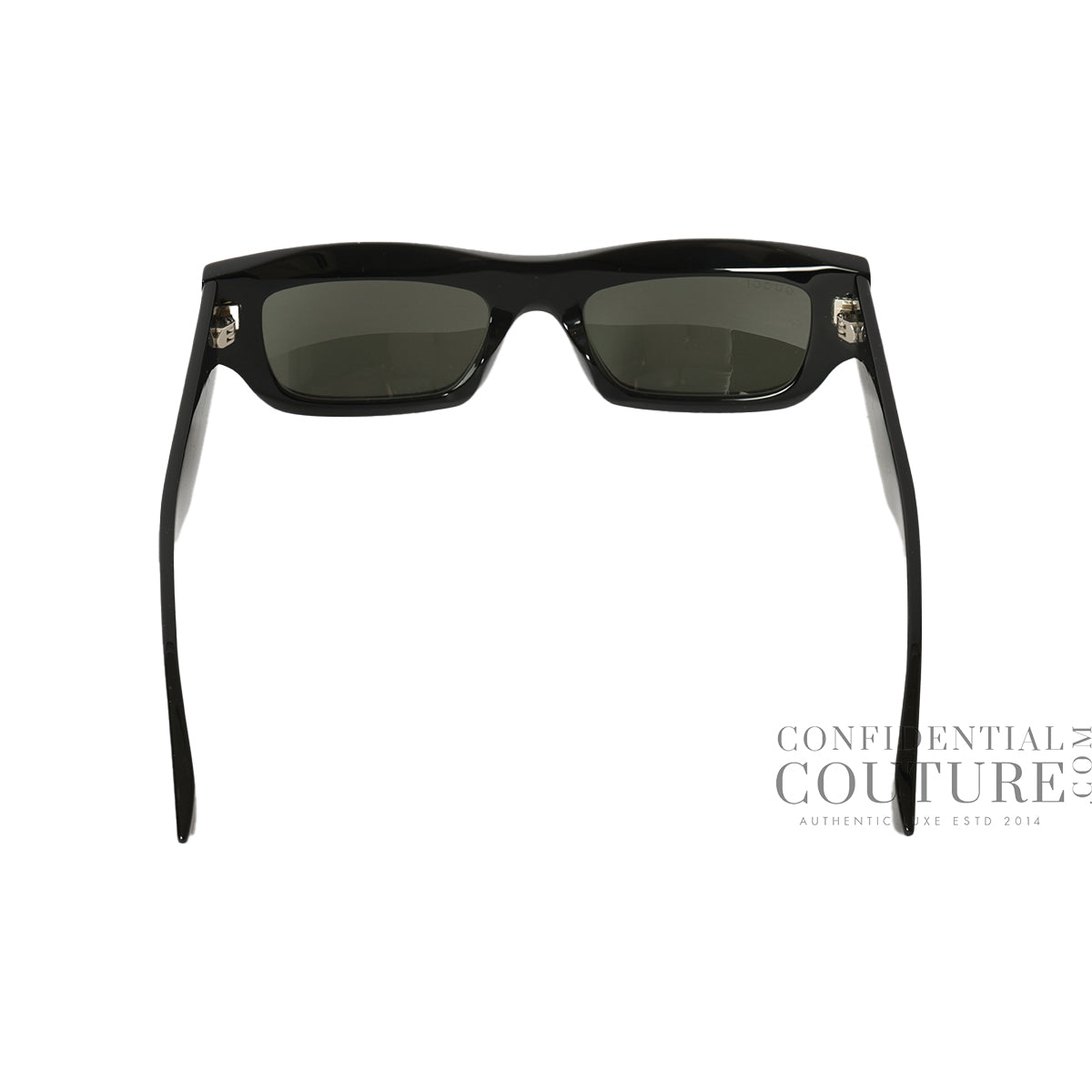 Black Rectangular Frame GG1839S Sunglasses