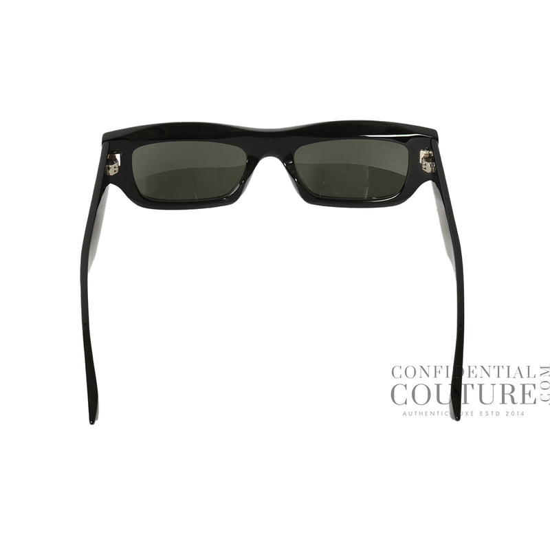 Pre loved Gucci Black Rectangular Frame GG1839S Sunglasses