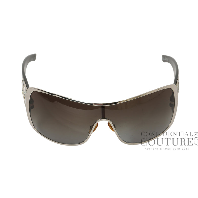 Christian Dior Indinight 2 Black Sunglasses