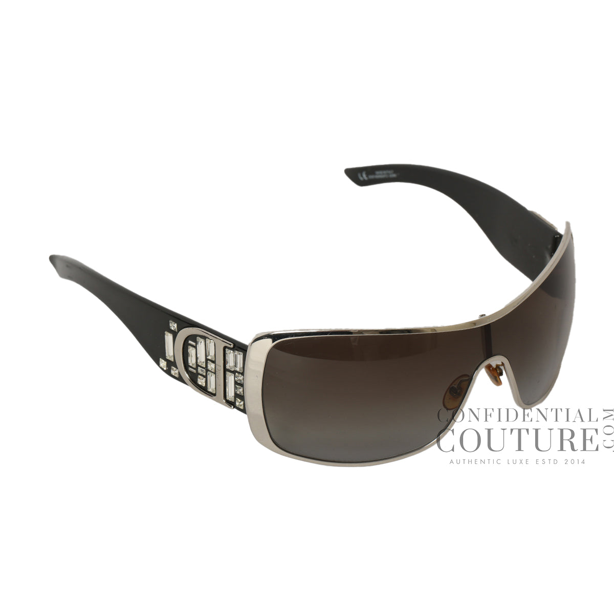 Indinight 2 Black Sunglasses