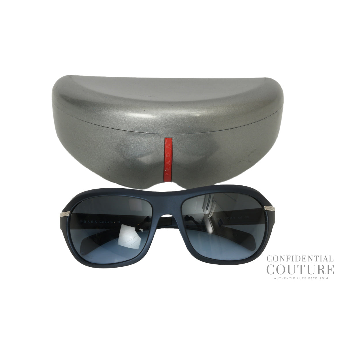 SPS 041 Blue Sunglasses