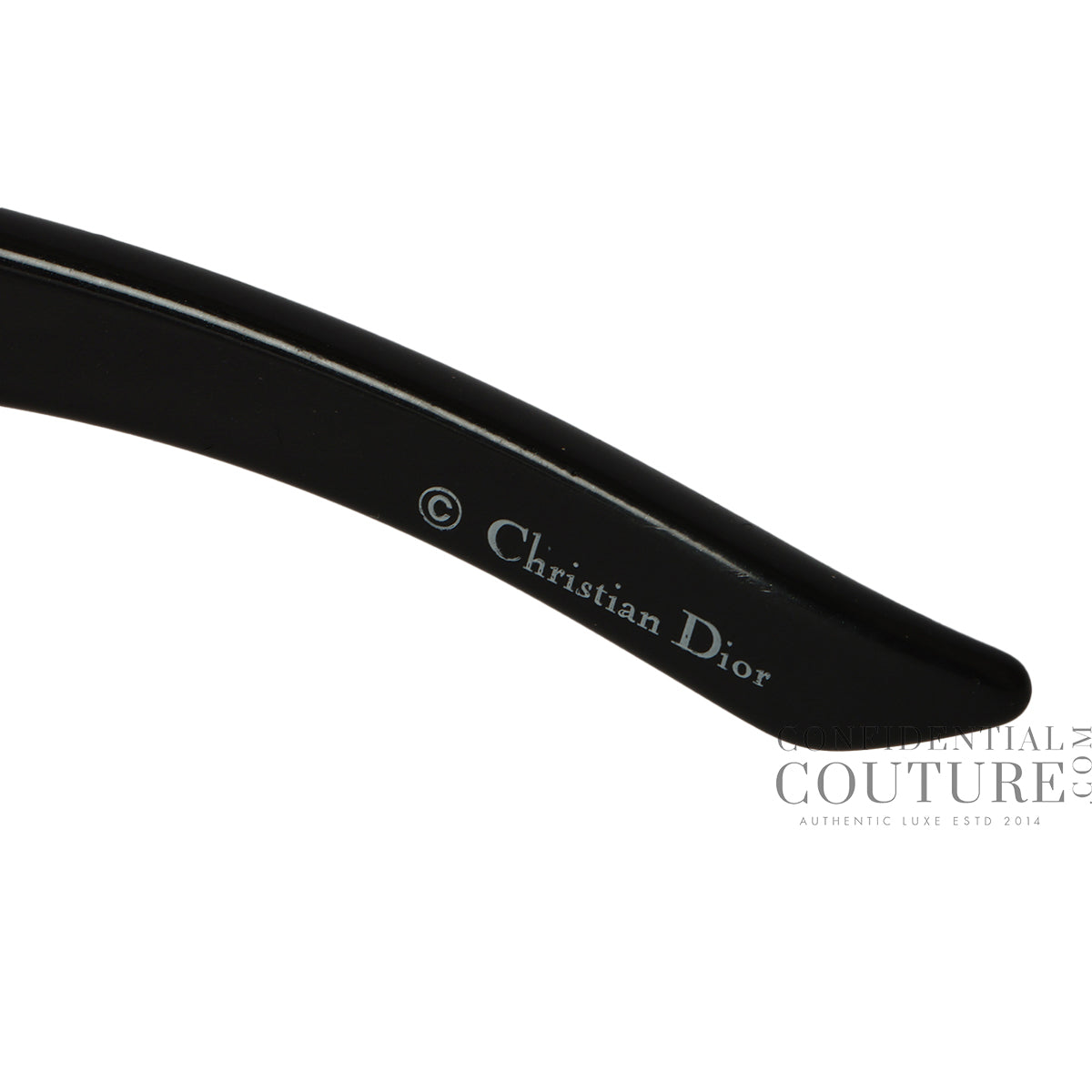 Indinight 2 Black Sunglasses