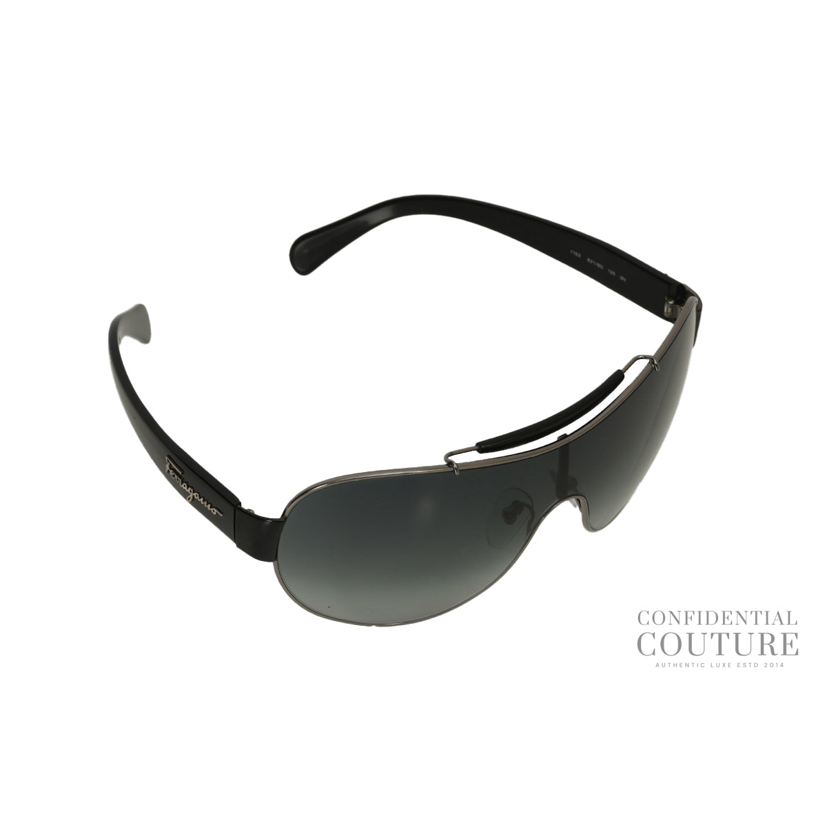 Blue Gradient 1153 Aviator Suglasses