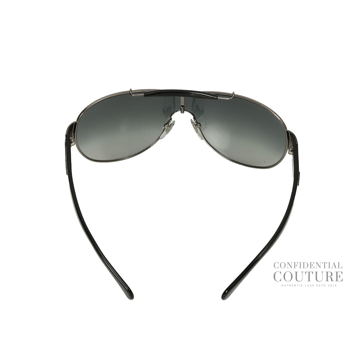 Blue Gradient 1153 Aviator Suglasses