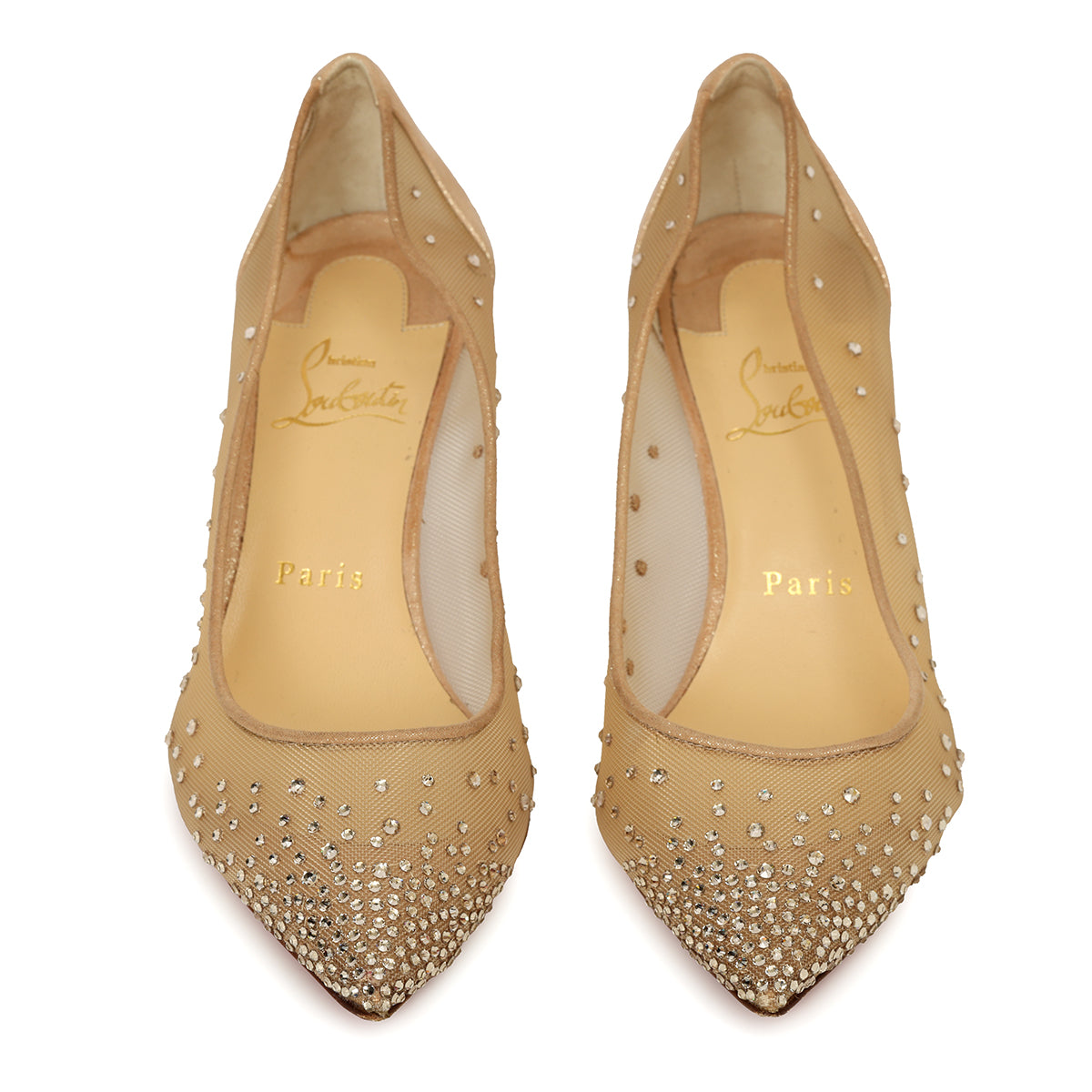 Follies Strass Pumps Size 36.5