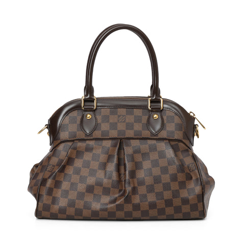 Damier Canvas Trevi PM Bag