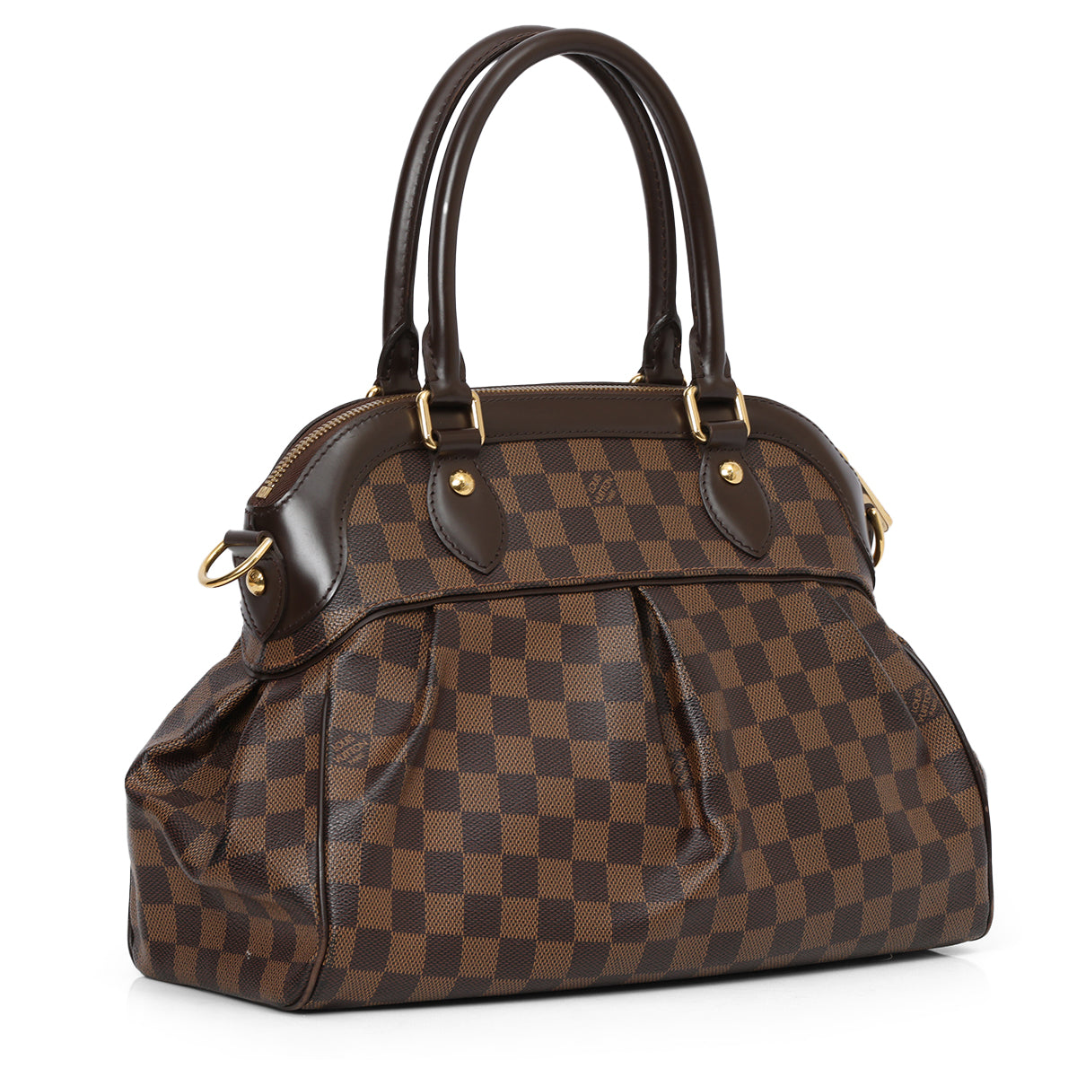 Damier Canvas Trevi PM Bag