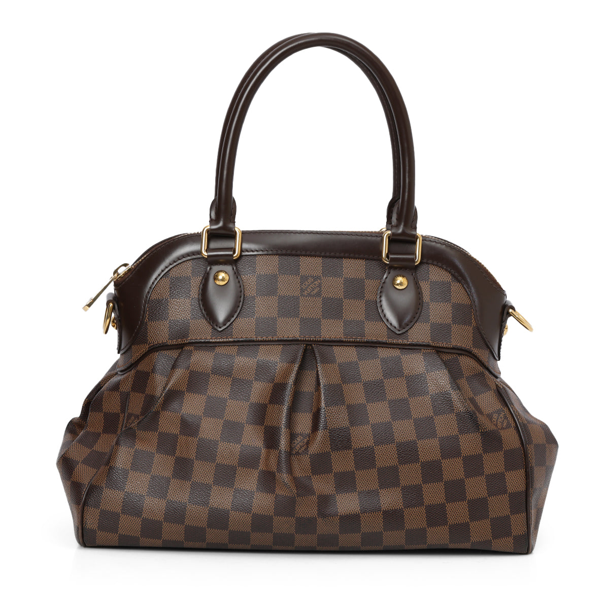 Damier Canvas Trevi PM Bag
