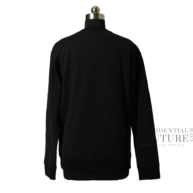 Graphic printed Slim fit Sweatshirt - SIZE XL