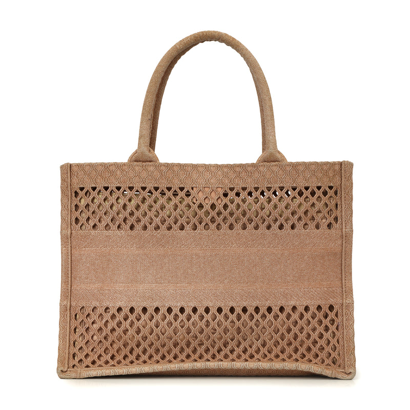 Christian dior mesh tote bag price
