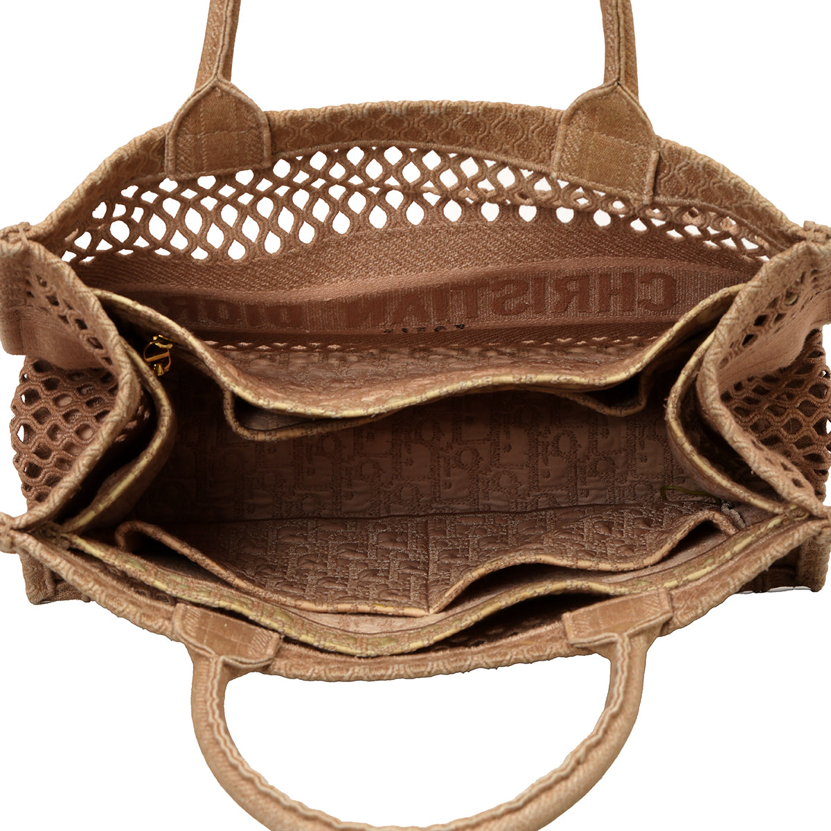 Mesh Tote Bag