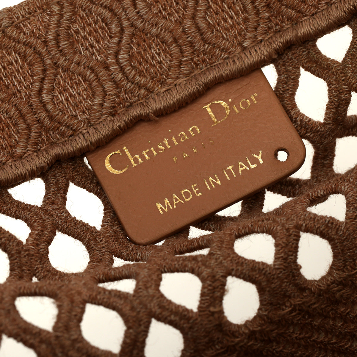 Mesh Tote Bag
