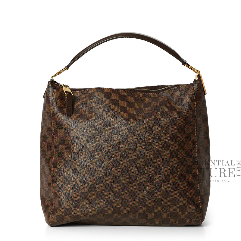 Damier Ebene Canvas Portobello PM Bag