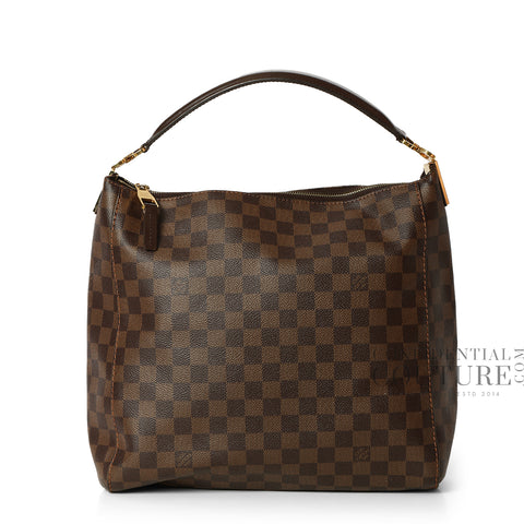Damier Ebene Canvas Portobello PM Bag