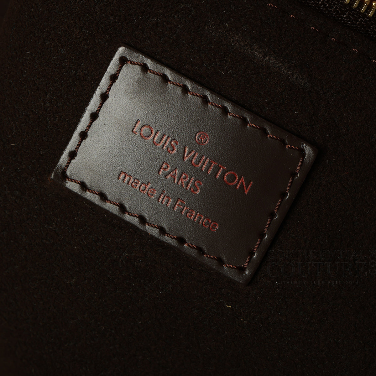 Damier Ebene Canvas Portobello PM Bag