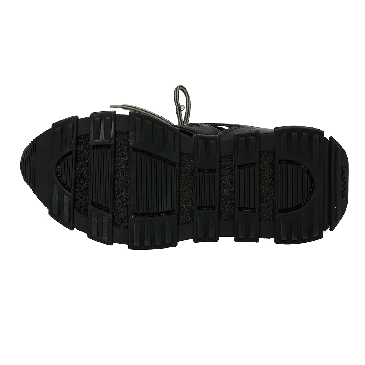 Black Sneaker Size :- 6