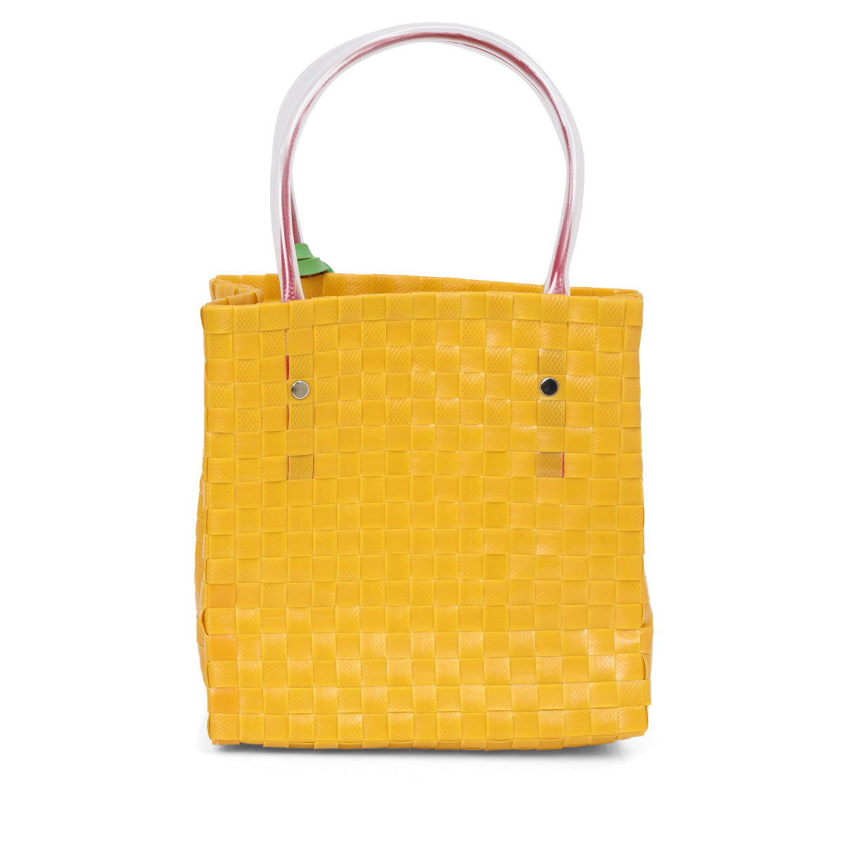 Market Animal Basket Bag In Powa Purple