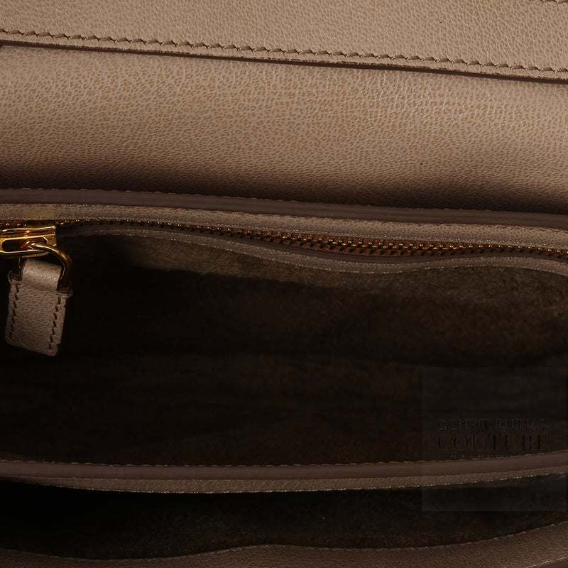 Pre-loved Tom Ford Nude Small Crossbody Bag