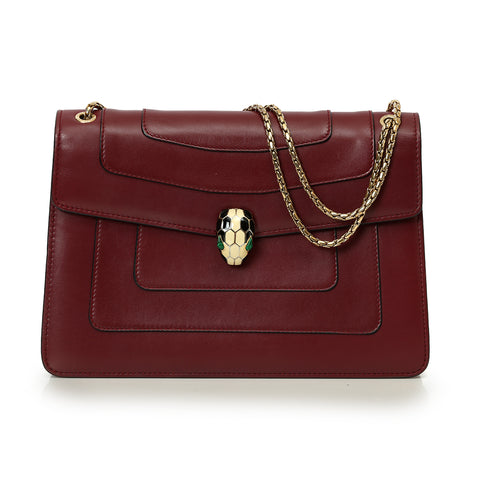 Serpenti Forever Shoulder Bag Medium