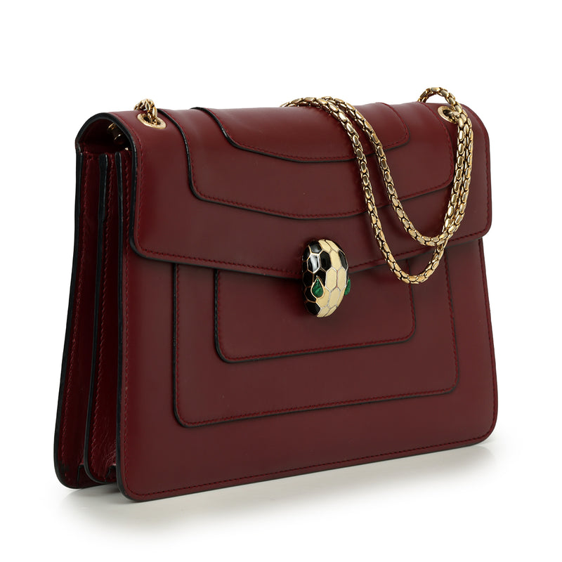 Bulgari Serpenti Forever Crossbody Bag