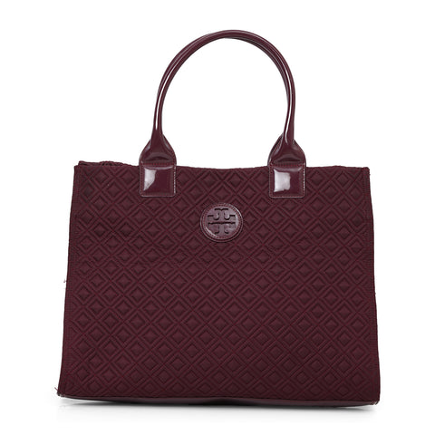 Ella Quilted Tote