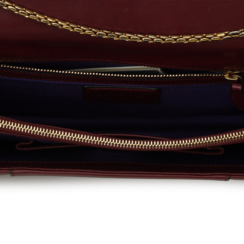 Bvlgari serpenti forever shoulder bag medium price