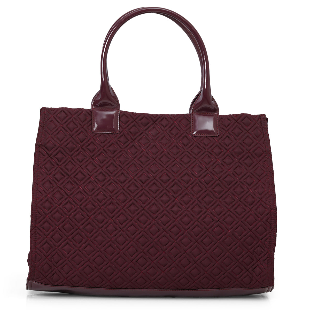 Ella Quilted Tote