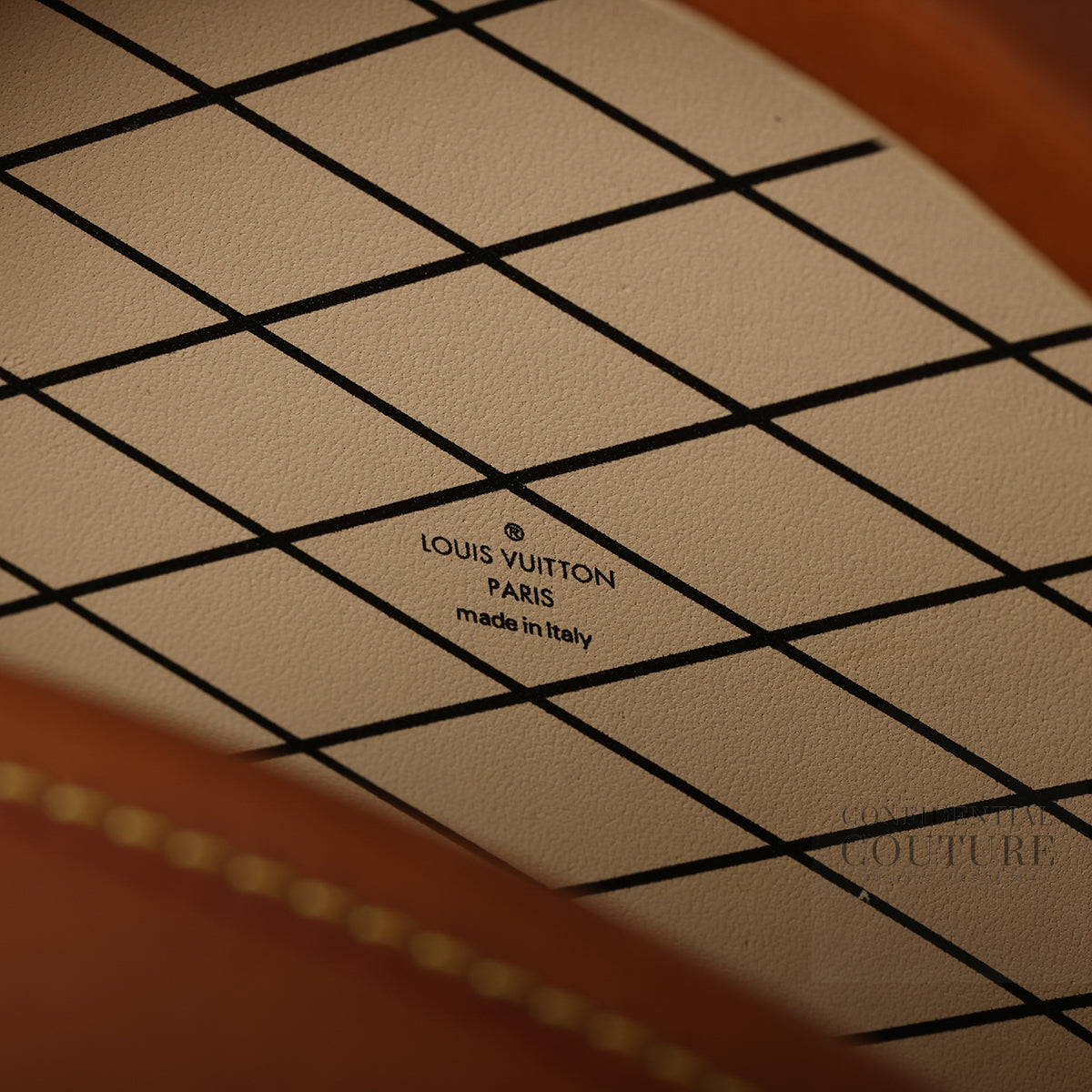 Tan 2019 Catogram Petite Boite Chapeau Bag